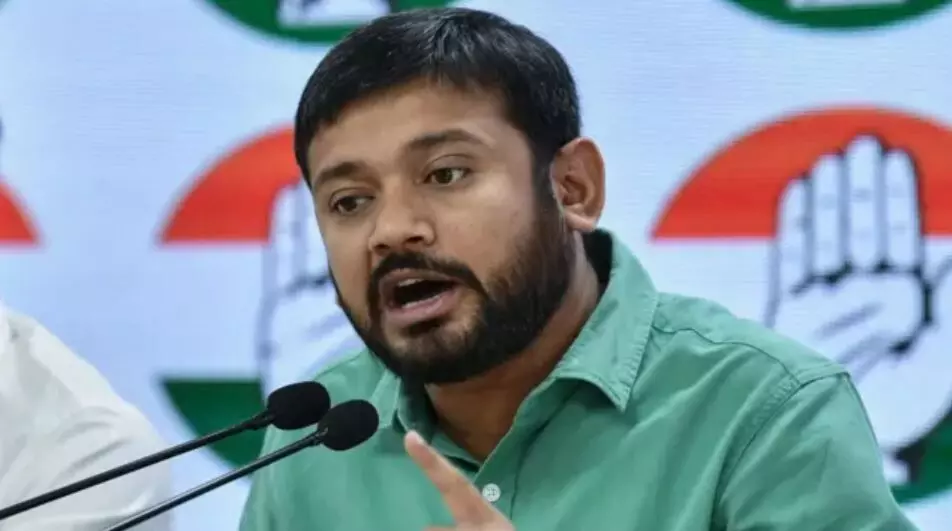 कांग्रेस के किस आदेश के भरोसे बैठे हैं कन्हैया कुमार? जिसके बाद ही लड़ेंगे बिहार विधानसभा चुनाव कांग्रेस के किस आदेश के भरोसे बैठे हैं कन्हैया कुमार? जिसके बाद ही लड़ेंगे बिहार विधानसभा चुनाव
