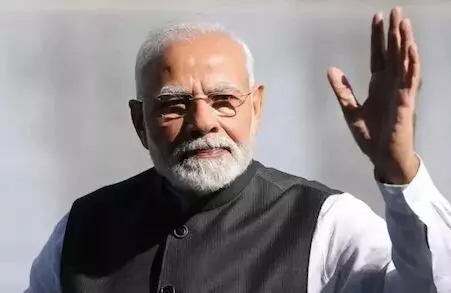 5 देशों के दौरे पर रहेंगे PM मोदी, ब्राजील में ब्रिक्स शिखर सम्मेलन में होंगे शामिल, जानें पूरा शेड्यूल 5 देशों के दौरे पर रहेंगे PM मोदी, ब्राजील में ब्रिक्स शिखर सम्मेलन में होंगे शामिल, जानें पूरा शेड्यूल