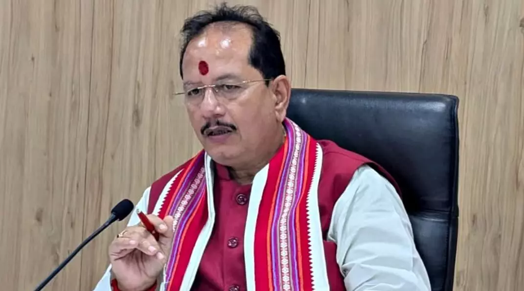 RJD पर डिप्टी CM विजय कुमार सिन्हा पर साधा निशाना, अपराधियों और भ्रष्टाचारियों को संरक्षण देने का लगाया आरोप RJD पर डिप्टी CM विजय कुमार सिन्हा पर साधा निशाना, अपराधियों और भ्रष्टाचारियों को संरक्षण देने का लगाया आरोप