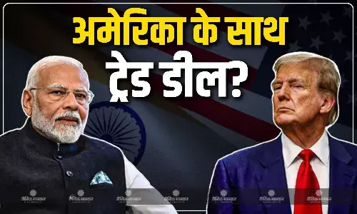 चीन के बाद अब भारत के साथ व्यापार समझौता करने की तैयारी में अमेरिका? डोनाल्ड ट्रंप ने कर दिया साफ