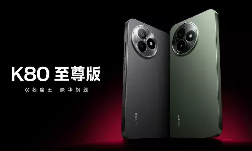 Redmi K80 Ultra डाइमेंसिटी 9400+ चिपसेट और 7410mAh बैटरी के साथ लॉन्च, जानिए कीमत, स्पेसिफिकेशन