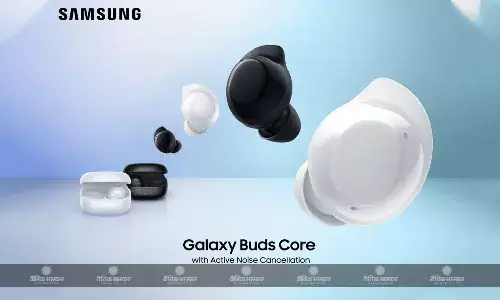 Samsung Galaxy Buds Core भारत में गैलेक्सी AI फीचर्स के साथ हुआ लॉन्च, कीमत 4999 रुपए