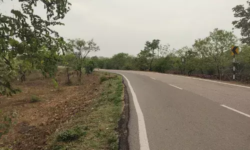 पन्ना-अमानगंज टोल रोड बनी हादसों का सबब, शोल्डर गायब, जानलेवा मोड़ एमपीआरडीसी और टोल कंपनी पर निष्क्रियता का आरोप