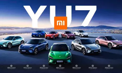 Xiaomi YU7 इलेक्ट्रिक एसयूवी दमदार फीचर्स के साथ हुई लॉन्च, सिंगल चार्ज पर मिलेगी 835km की रेंज