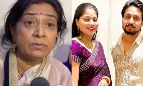 क्या सोनम ने पति राजा रघुवंशी को दी थी काली गुड़िया?  मां उमा रघुवंशी ने किया खुलासा, कहा - वो कहीं भी कुछ भी...