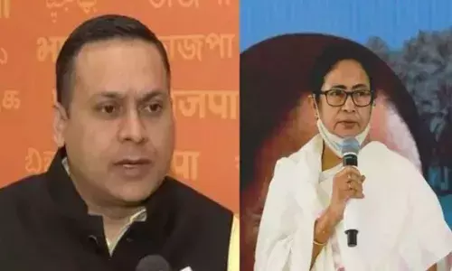 लॉ कॉलेज दुष्कर्म मामले में गरमाई सियासत, बीजेपी ने ममता सरकार पर साधा निशाना, तीन में से एक आरोपी के  टीएमसी से जुड़े होने का किया दावा
