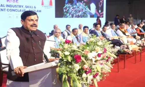 एमपी राइज 2025 कॉन्क्लेव रतलाम में आये 30,402 करोड़ रूपये के निवेश प्रस्ताव - मुख्यमंत्री डॉ. यादव