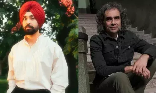 दिलजीत दोसांझ के समर्थन में उतरे इम्तियाज अली, बोले - वे सच्चे देश भक्त...बनावटी नहीं