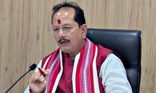 RJD पर डिप्टी CM विजय कुमार सिन्हा पर साधा निशाना, अपराधियों और भ्रष्टाचारियों को संरक्षण देने का लगाया आरोप