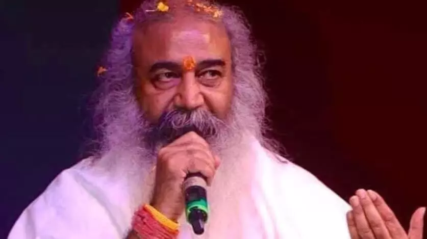 अखिलेश यादव पर भड़के आचार्य प्रमोद कृष्णम, कहा- बचकानी बातें छोड़ बनें गंभीर राजनेता अखिलेश यादव पर भड़के आचार्य प्रमोद कृष्णम, कहा- बचकानी बातें छोड़ बनें गंभीर राजनेता