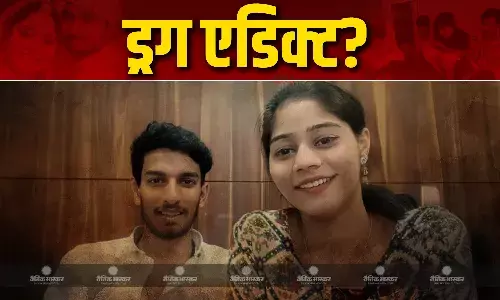 राजा के भाई ने किया बड़ा खुलासा, कहा - राज कुशवाह और सोनम थे ड्रग एडिक्ट, पुलिस से न्याय की लगाई गुहार