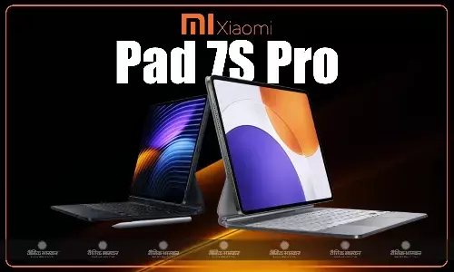 Xiaomi Pad 7S Pro इन- हाउस Xring O1 प्रोसेसर के साथ लॉन्च, जानिए कीमत और फीचर्स Xiaomi Pad 7S Pro इन- हाउस Xring O1 प्रोसेसर के साथ लॉन्च, जानिए कीमत और फीचर्स