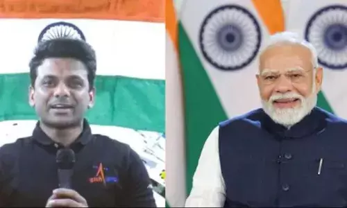 आप मातृभूमि से दूर लेकिन भारतीयों के दिलों के सबसे करीब.., अंतरिक्ष में मौजूद ग्रुप कैप्टन शुभांशु शुक्ला से बोले पीएम मोदी
