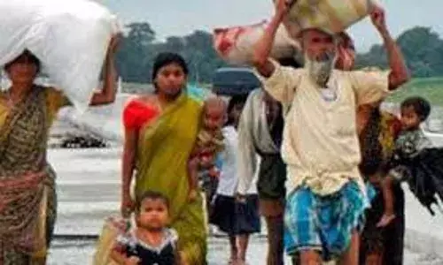 बांग्लादेशी घुसपैठियों पर अब नकेल कसेगी राज्य सरकार , कड़े दिशा निर्देश