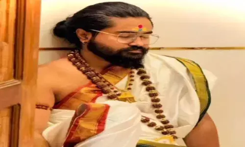 पुणे में फर्जी बाबा का हुआ भांडाफोड़, धार्मिक अनुष्ठानों के नाम पर करवाता था अश्लील हरकतें, पुलिस ने किया गिरफ्तार