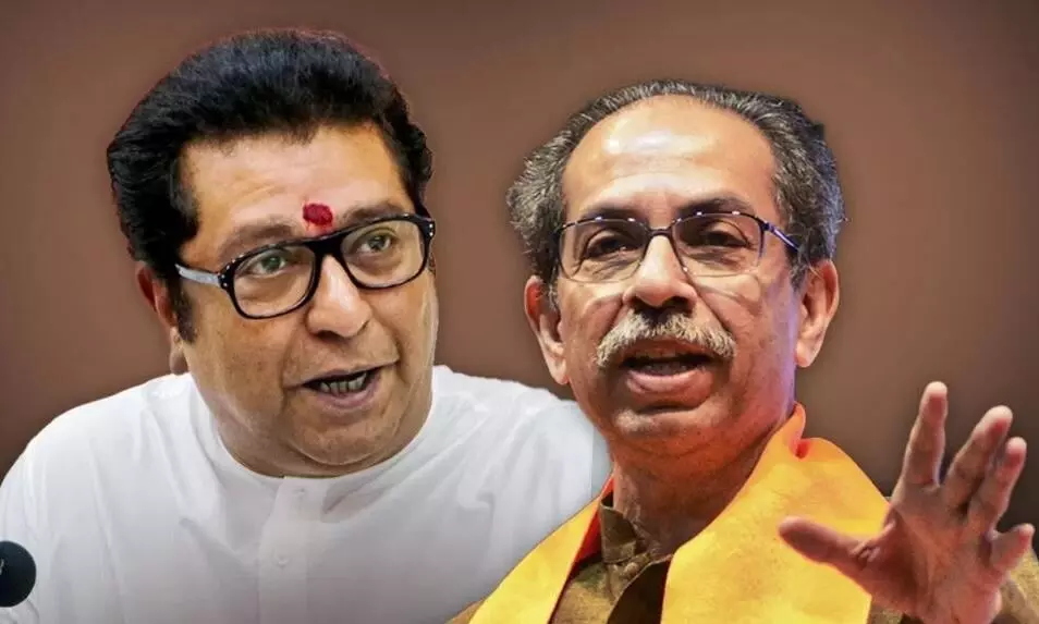 नहीं होगा उद्धव ठाकरे और राज ठाकरे का संयुक्त मार्च, सरकार के त्रिभाषा नीति पर आदेश वापस लेने के बाद लिया फैसला नहीं होगा उद्धव ठाकरे और राज ठाकरे का संयुक्त मार्च, सरकार के त्रिभाषा नीति पर आदेश वापस लेने के बाद लिया फैसला
