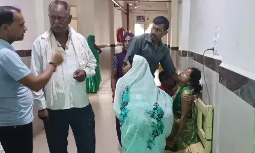 ऑक्सीजन की कमी से वृद्ध की मौत, परिजनों का आरोप बिजली गुल होने से ऑक्सीजन सप्लाई हुई बंद