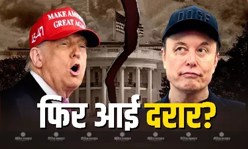 फिर वही कहानी शुरू, माफी मांगने के बाद मस्क ने दोबार की ट्रंप के टैक्स बिल की निंदा, बताया देश के लिए खतरा
