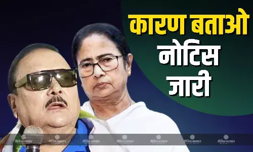 टीएमसी नेता मदन मित्रा को टीएमसी ने दिया कारण बताओ नोटिस, इतने दिनों तक हर हाल में बताना होगा ठोस कारण