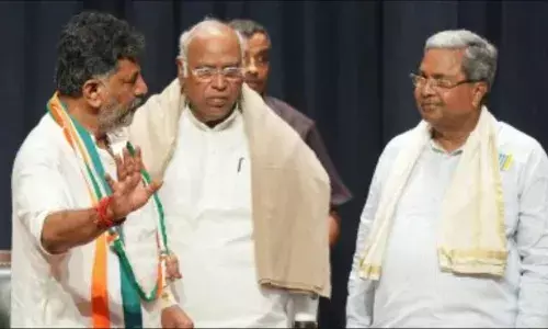 कर्नाटक को मिलेगा नया मुख्यमंत्री... कांग्रेस विधायक कबाल हुसैन ने किया दावा... इस वजह से राज्य में बनी सरकार