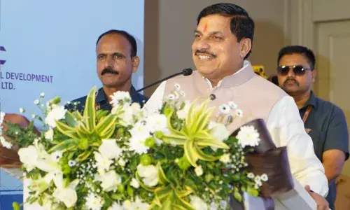 जल संरक्षण का जन आंदोलन बना जल गंगा संवर्धन अभियान - डॉ. मोहन यादव