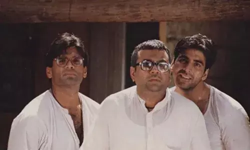 फैंस को मिली खुशखबरी, परेश रावल की हेरा फेरी -3  में हुई वापसी, एक्टर ने खुद किया कंफर्म