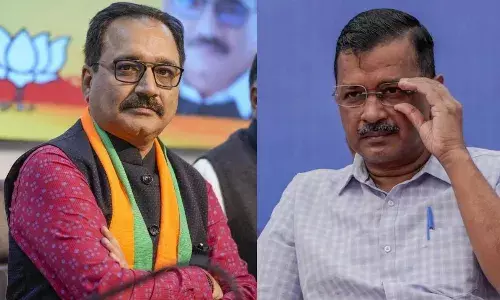 ऐसे बयान देकर वे दिल्ली की शांति व्यवस्था को भंग करने की कोशिश कर रहे, वीरेंद्र सचदेवा ने केजरीवाल पर साधा निशाना