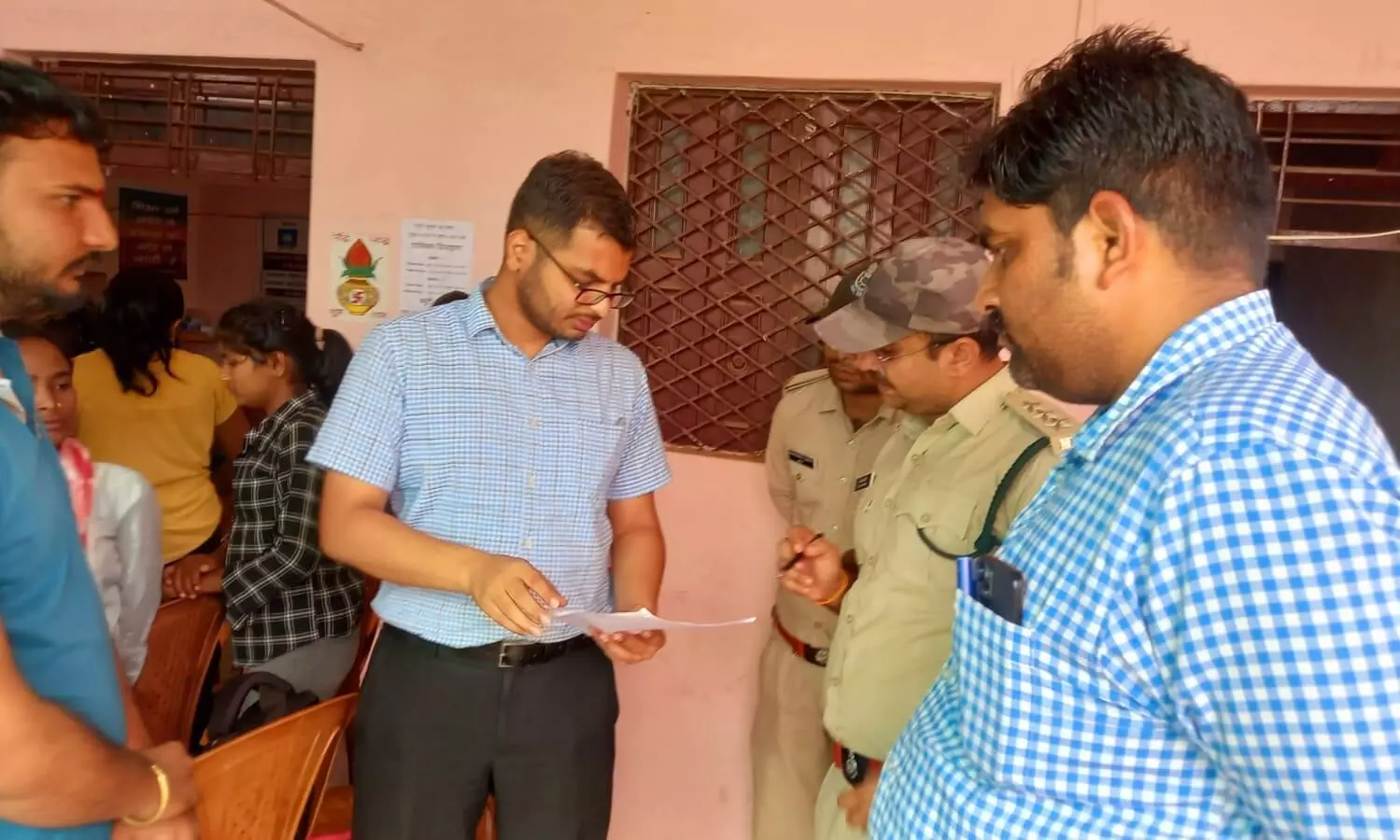 वन विभाग द्वारा आयोजित कराये जा रहे ग्रीन इंडिया मिशन प्रशिक्षण में किया जा रहा फर्जीवाड़ा वन विभाग द्वारा आयोजित कराये जा रहे ग्रीन इंडिया मिशन प्रशिक्षण में किया जा रहा फर्जीवाड़ा