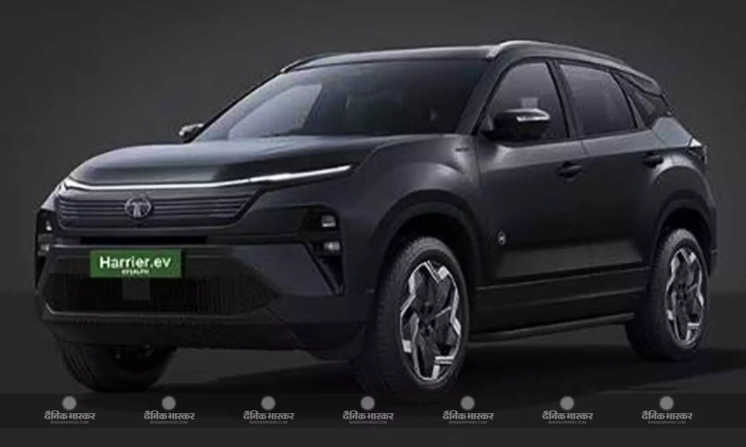 Tata Harrier EV Stealth Edition हुआ लॉन्च, कीमत 28.24 लाख रुपए से शुरू Tata Harrier EV Stealth Edition हुआ लॉन्च, कीमत 28.24 लाख रुपए से शुरू