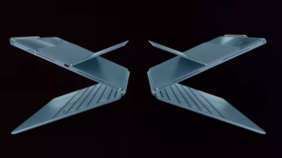Lenovo Yoga Tab Plus स्नैपड्रैगन 8 जेन 3 प्रोसेसर के साथ अमेजन इंडिया पर हुआ लिस्ट, जानें इसकी खूबियां Lenovo Yoga Tab Plus स्नैपड्रैगन 8 जेन 3 प्रोसेसर के साथ अमेजन इंडिया पर हुआ लिस्ट, जानें इसकी खूबियां