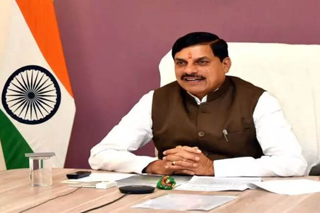 अंतर्राष्ट्रीय खेल प्रतियोगिताओं में मध्यप्रदेश की भागीदारी और उपलब्धियां बढ़ाना राज्य सरकार का लक्ष्य - मुख्यमंत्री डॉ. यादव अंतर्राष्ट्रीय खेल प्रतियोगिताओं में मध्यप्रदेश की भागीदारी और उपलब्धियां बढ़ाना राज्य सरकार का लक्ष्य - मुख्यमंत्री डॉ. यादव