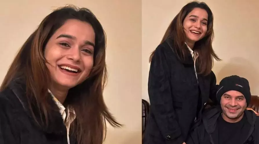 इससे पहले टीवी इंटरव्यू में कबूला गर्लफ्रेंड संग रिलेशनशिप, कहा - दोनों की फोटो मैंने शेयर की थी इससे पहले टीवी इंटरव्यू में कबूला गर्लफ्रेंड संग रिलेशनशिप, कहा - दोनों की फोटो मैंने शेयर की थी