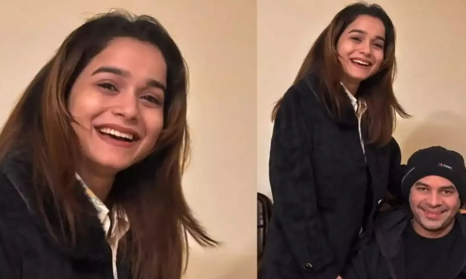 इससे पहले टीवी इंटरव्यू में कबूला गर्लफ्रेंड संग रिलेशनशिप, कहा - दोनों की फोटो मैंने शेयर की थी