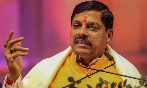 गुजरात दौरे पर सीएम यादव, अहमदाबाद शहर में एमपी औद्योगिक विकास निगम का कार्यालय खोलने का ऐलान किया