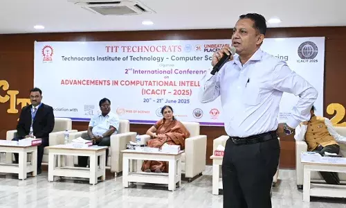 TIT-CSE भोपाल में दो दिवसीय अंतरराष्ट्रीय सम्मेलन Advancements in Computational Intelligence Technologies का सफल आयोजन