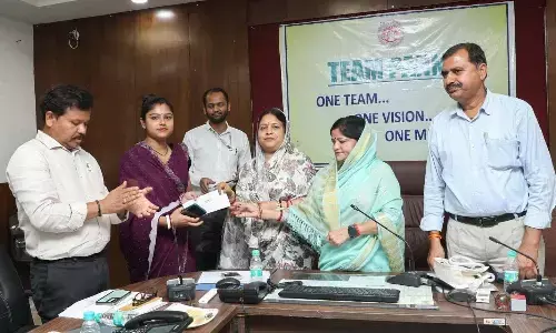 मुख्यमंत्री ने राइज कॉन्क्लेव का किया शुभारंभ, डायमण्ड पार्क पन्ना के अधोसंरचना कार्यों का शिलान्यास