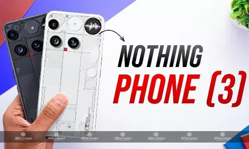 Nothing Phone 3 भारत में जुलाई में होगा लॉन्च, डिजाइन सहित कीमत और प्रमुख स्पेसिफिकेशन हुए लीक