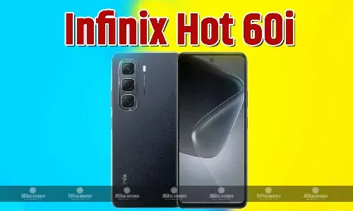 Infinix Hot 60i मीडियाटेक हेलियो G81 अल्टीमेट चिपसेट और 5160mAh बैटरी के साथ लॉन्च, जानिए स्पेसिफिकेशन