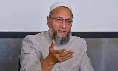 ओवैसी ने केंद्र सरकार को किया आगाह, कहा - ऑपरेशन सिंदूर के बाद फिर से हो सकता है बड़ा हमला ओवैसी ने केंद्र सरकार को किया आगाह, कहा - ऑपरेशन सिंदूर के बाद फिर से हो सकता है बड़ा हमला