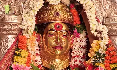 अब एकवीरा देवी मंदिर में भक्तों के लिए 7 जुलाई से लागू होने जा रहा है ड्रेस कोड