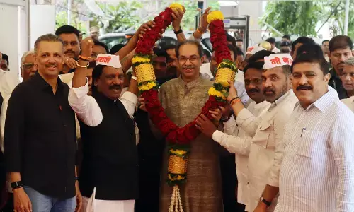 हिंदी विरोध के बाद अब विशेष जन सुरक्षा विधेयक का विरोध करने की तैयारी में उद्धव ठाकरे