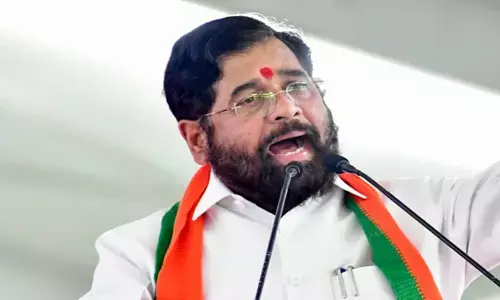 एकनाथ शिंदे फिर बने शिवसेना शिंदे गुट के प्रमुख नेता, बैठक में हुआ फैसला