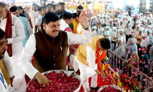 एक बगिया माँ के नाम परियोजना 15 अगस्त से होगी शुरू - मुख्यमंत्री डॉ. यादव