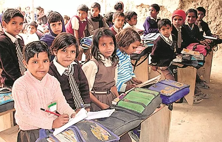 एक हजार सरकारी स्कूलों की दीवारों पर साकार होगा पुस्तकालय एक हजार सरकारी स्कूलों की दीवारों पर साकार होगा पुस्तकालय
