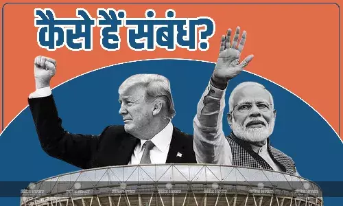 भारत-यूएस के रिश्ते अच्छे, अमेरिका अचानक क्यों कर रहा पीएम मोदी की तारीफ? व्यापार समझौते से पहले व्हाइट हाउस का बड़ा बयान