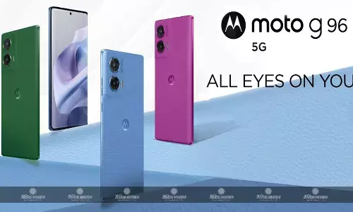 Moto G96 5G भारत में 9 जुलाई को होगा लॉन्च, कलर ऑप्शन और स्पेसिफिकेशन हुए कंफर्म