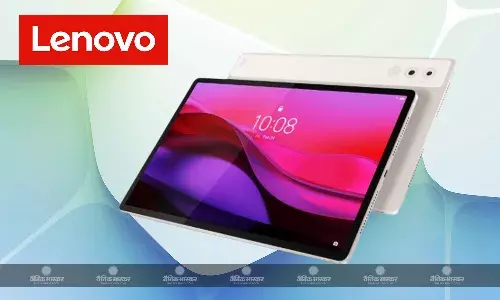 Lenovo Yoga Tab Plus स्नैपड्रैगन 8 जेन 3 प्रोसेसर के साथ अमेजन इंडिया पर हुआ लिस्ट, जानें इसकी खूबियां