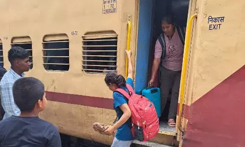 जरूरी समस्या को रेलवे बोर्ड स्तर का बताकर किनारा कर रहे जोन के अधिकारी