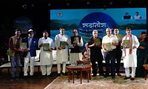 अनूठा सांस्कृतिक ताना-बाना लिए ‘रंग संवाद’ का नया अंक लोकार्पित