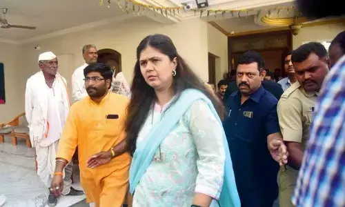 प्रदूषण फैलाने वालों पर होगी कड़ी कार्रवाई, बढ़ाई जाएगी जुर्माने की रकम- पंकजा मुंडे